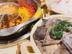 -渝宗老灶火锅(时代天街店)