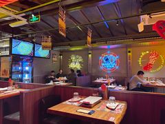 大堂-火联烧烤(学院路创始店)