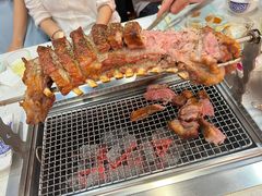 -呼伦贝尔烤羊·蒙古烤羊排(南田路总店)