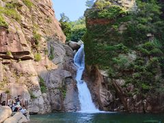 -崂山九水游览区