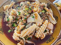 臊子鱿鱼-周师饭店