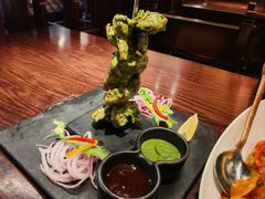 -甘尼仕印度餐厅爵士酒吧(阳春巷店)