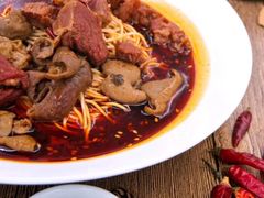 猫儿面三混-老地方猫儿面(磁器口店)