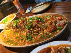 -不相离盐帮菜(郎园店)