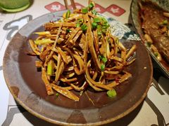 巧拌豆干-酒阳蒸经小酒馆(解放碑店)