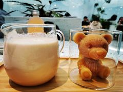 正山小种奶茶（冷）-大树餐厅(朝阳大悦城店)
