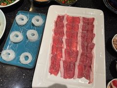 鲜羊上脑-南门涮肉(东单店)
