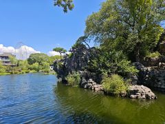 -无锡蠡湖国家湿地公园-蠡园