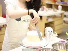 -ZUO无作不乐烘焙课堂(国贸城店)