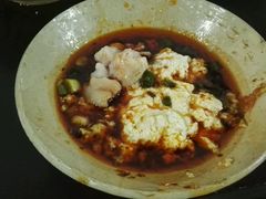-梯坎豆花