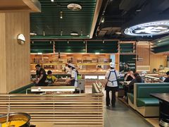 -梨花自助烤肉(西三旗万象汇黑金店)