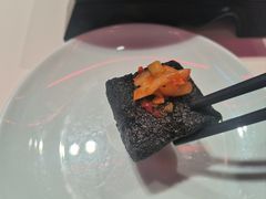 非遗臭豆腐-火宫殿·小吃王国(坡子街店)