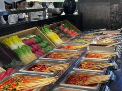 -盛江山自助料理(太原街万达店)