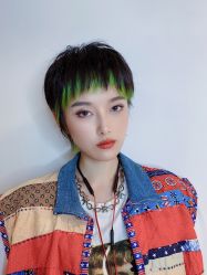 -苏豪路易士·嘉玛发廊