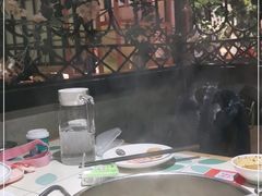 -南城十里潮汕鲜牛火锅·鲜虾生滚粥(融汇老商埠店)