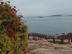 -东山风动石景区