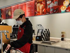 -星巴克臻选(上海淮海百盛购物中心店)