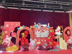 -觅糖派对·宝宝宴生日宴一站式派对策划(河西店)