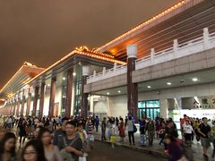 -珠海拱北口岸