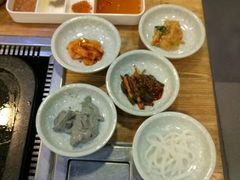 -金顺碳烤肉(1号店)