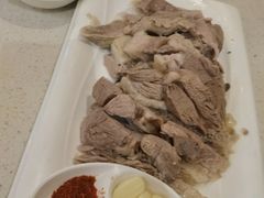 手抓羊肉-伊祥·敦煌楼