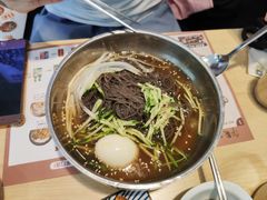 冷面-韩香福脊骨汤锅(上杭路店)
