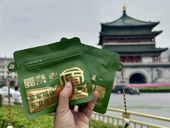 -清真军军绿豆糕(回坊总店)