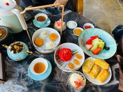 -广富林宰相府酒店·水云间