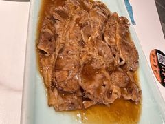 扒肉条-西夏回族烧麦馆(牡丹街店)