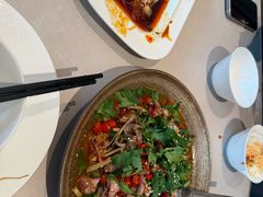-漢舍川菜馆(国贸商城店)