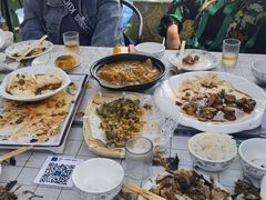 -丽泽山庄·生态怀柔菜·虹鳟鱼(红螺寺店)