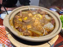 -沙胆彪炭炉牛杂煲(上海日月光广场店)