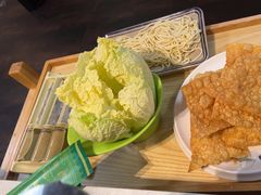 涮菜拼盘-和庆斋羊蝎子火锅·碳缸烧烤(顺义旗舰店)