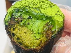 抹茶可露丽-发酵食堂(屏风街店)