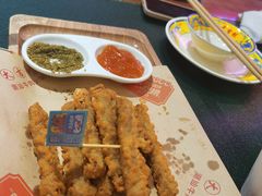 -大吉利·潮汕鲜牛肉火锅(河西店)