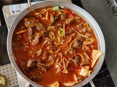 辛牛骨火锅-KCOOKING概念韩餐(世茂52+店)