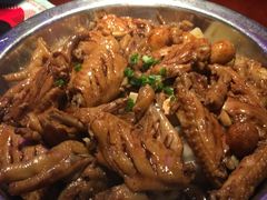 -蛮横肉蟹煲(印象城店)