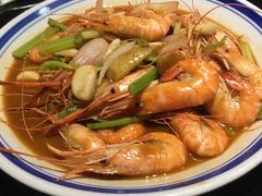 对虾-九龙奇迹海鲜大排档(万象城店)