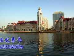 -海河游船-永乐码头(大悲院)