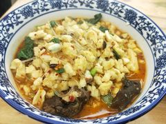 -清真馬峰小炒泡饃