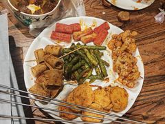 -有奴思烤肉·清真(正宁路店)