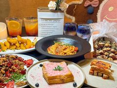 -mordew加州日记西餐&小酒馆(新天地店)
