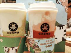 -LELECHA乐乐茶(美罗城店)