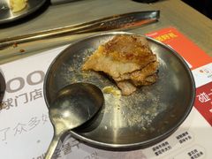 -西塔老太太泥炉烤肉(双井店)