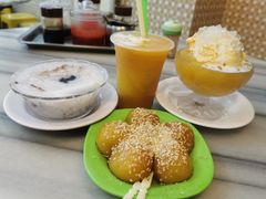-芬芳甜品(同福路店)