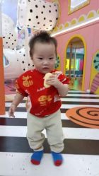-孩子王童乐园(广州萝岗万达店)