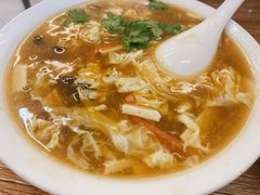 酸辣汤-巷子深菜馆(新华路店)