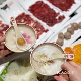 潮汕牛肉火锅上甜品啦，小伙伴们快冲！