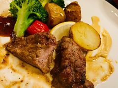 -WOLFGANG PUCK KITCHEN & BAR(迪士尼小镇店)
