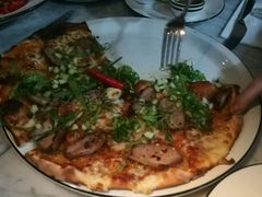 -Pizza Express(机场T1店)